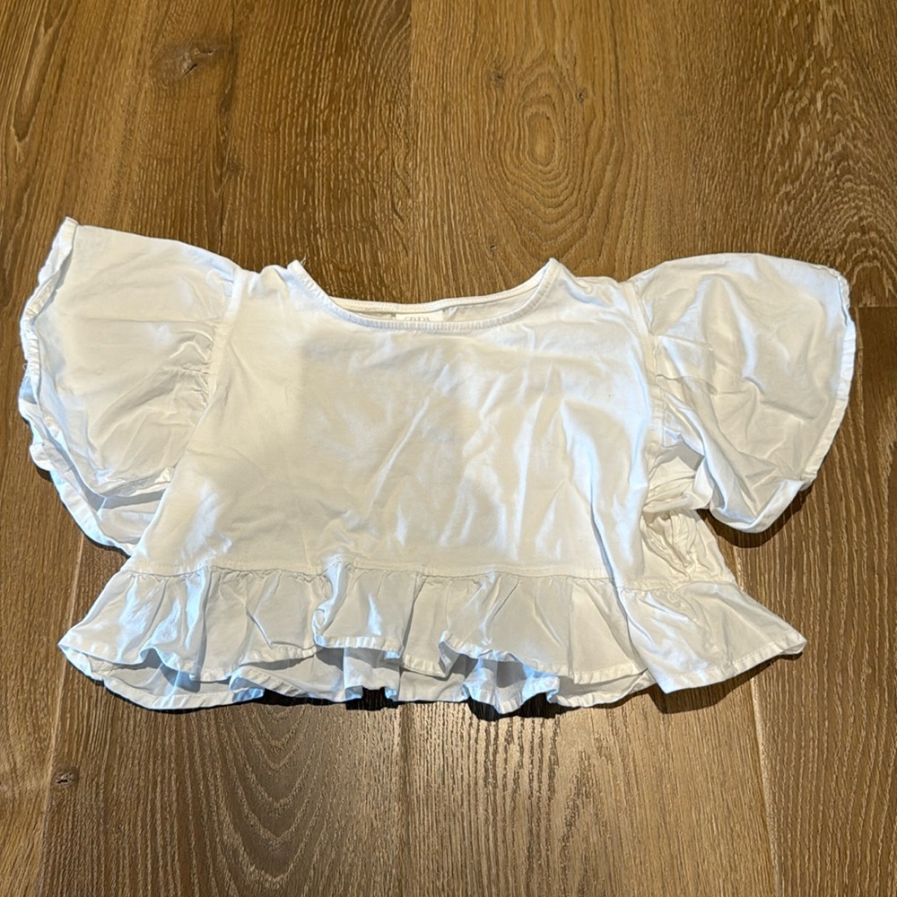Zara Blouse